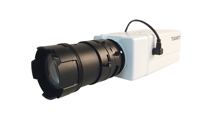 SmartS3E系列300万CMOS高清网络摄像机